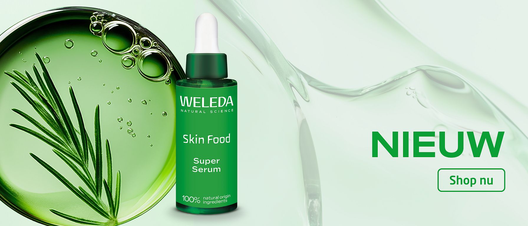 Nieuw Skin Food Super Serum
