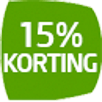 15% Korting