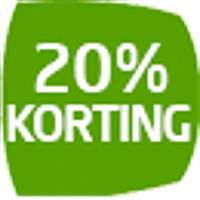 20% Korting