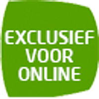 Exclusief voor Online