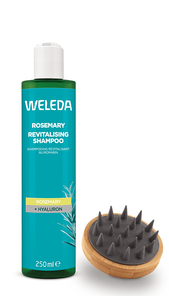 Rozemarijn Revitaliserende Shampoo