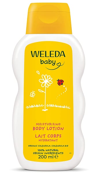 Calendula Body Lotion