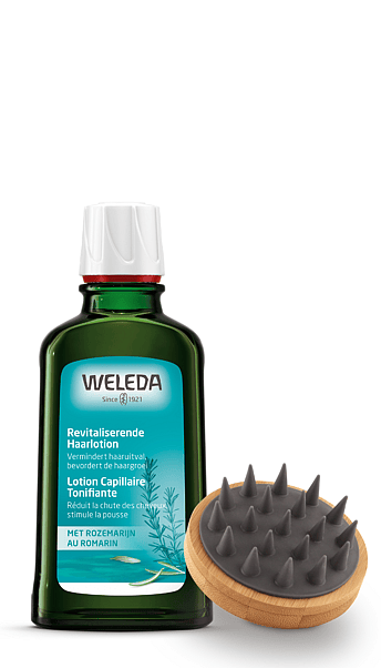 Rozemarijn Revitaliserende Haarlotion