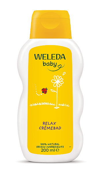 Relax Crèmebad