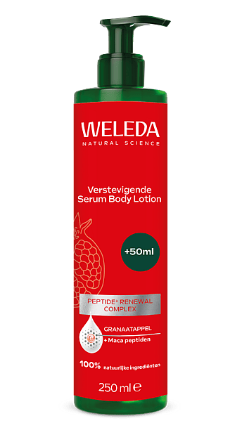 Verstevigende Serum Body Lotion Granaatappel