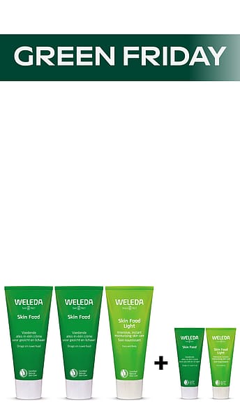 Green Friday - Skin Food Deal