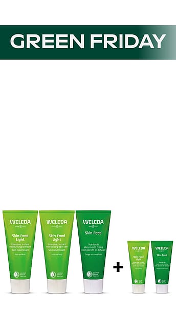 Green Friday - Skin Food Light Deal