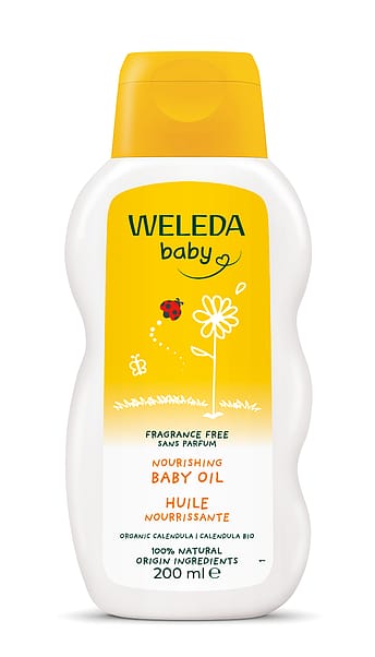Calendula Verzorgende Babyolie