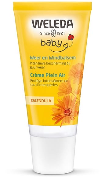 Calendula Weer en Windbalsem