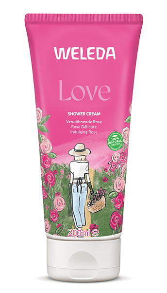 Love Douchecrème