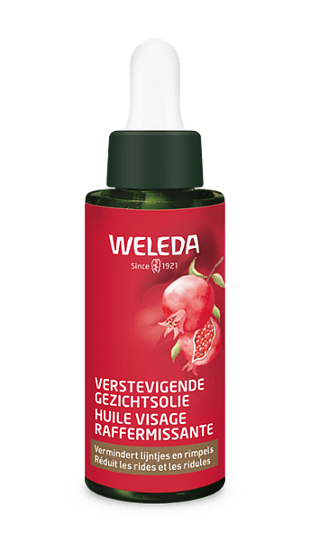 Verstevigende Gezichtsolie
