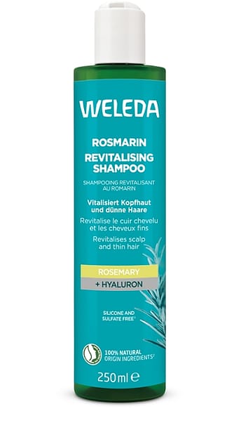 Rozemarijn Revitaliserende Shampoo