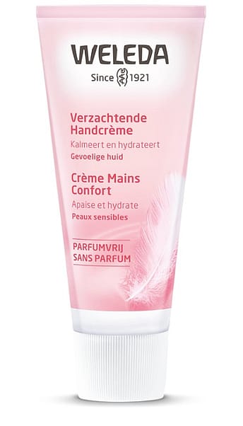 Verzachtende Handcrème Parfumvrij