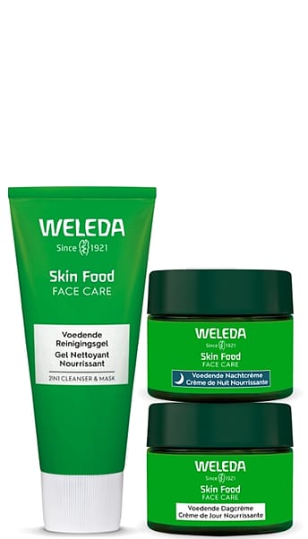 Skin Food Face Care Set
