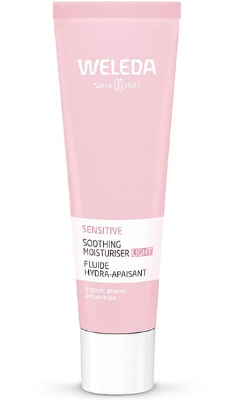 Sensitive Hydraterende Gezichtscrème Light