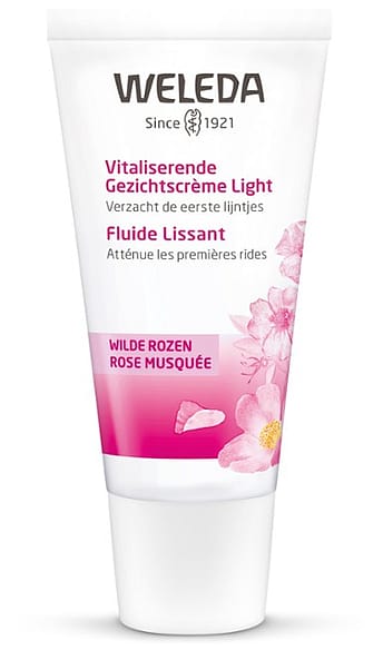 Vitaliserende Gezichtscrème Light