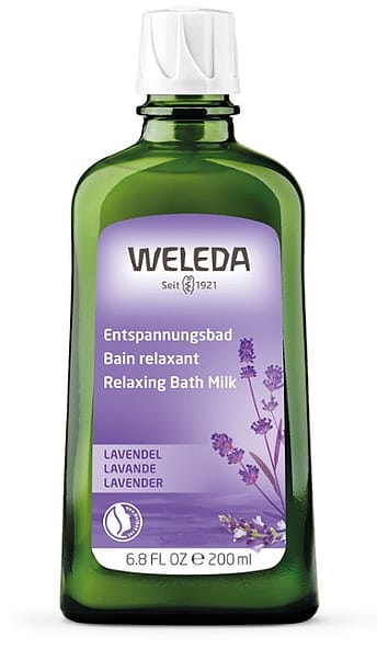 Lavendel Ontspanningsbad