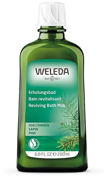 Zilverspar Verkwikkingsbad