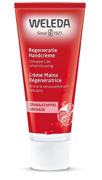 Granaatappel Regeneratie Handcrème