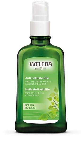 Berken Anti Cellulite Olie