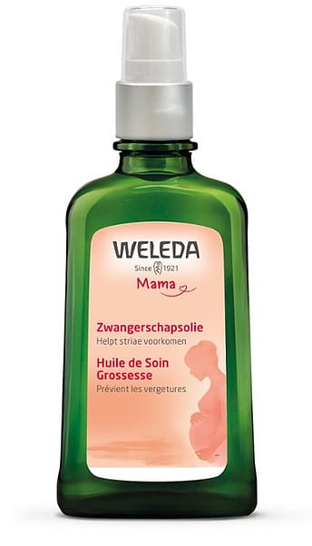 Zwangerschapsolie