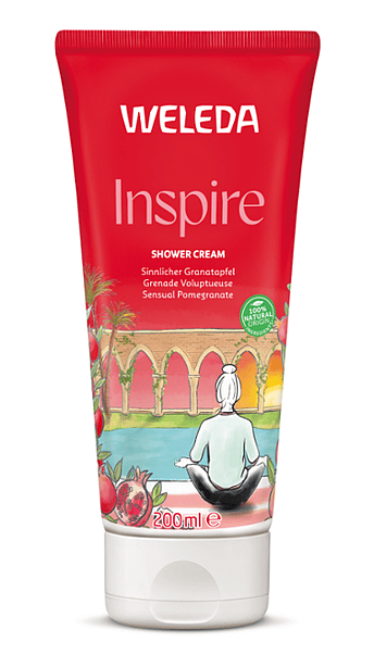 Inspire Shower Cream