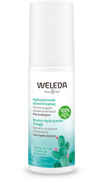 Hydraterende Gezichtsspray