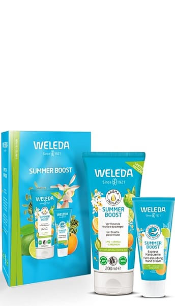Summer Boost Cadeau