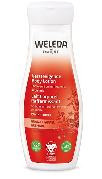 Granaatappel Verstevigende Body Lotion