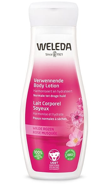 Wilde Rozen Verwennende Body Lotion