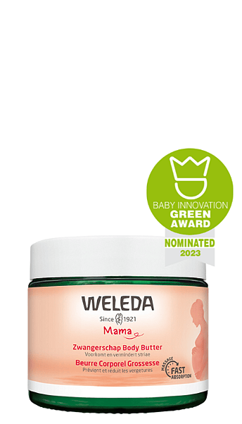 Zwangerschap Body Butter
