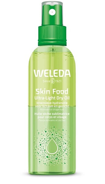 Skin Food Ultra-Light Dry Oil