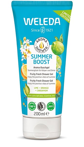 Aroma Shower Summer Boost - Limited Edition