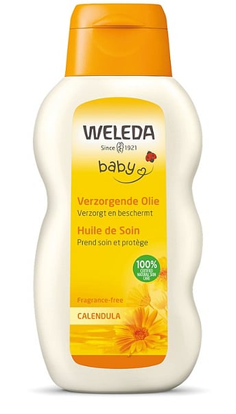 Calendula Bodymilk WELEDA
