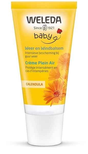 Calendula weleda baby cream on sale
