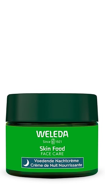 Weleda skin sales care