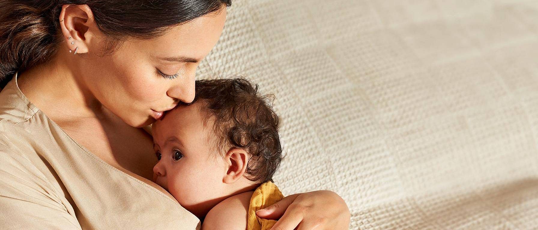 Natuurlijke babyverzorging