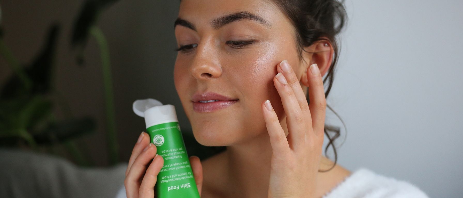 Skin Food make up