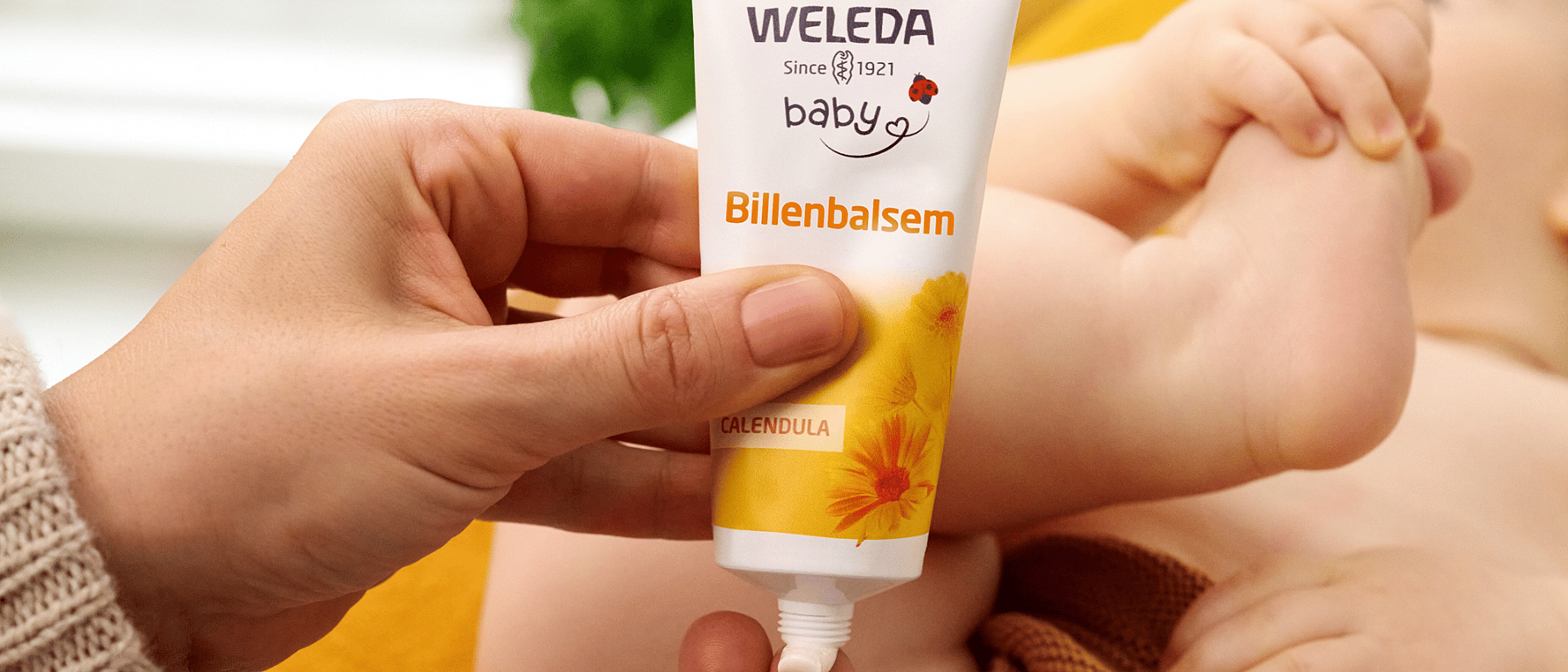 Billenbalsem sales