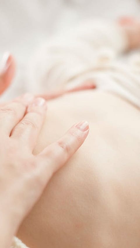 baby massage