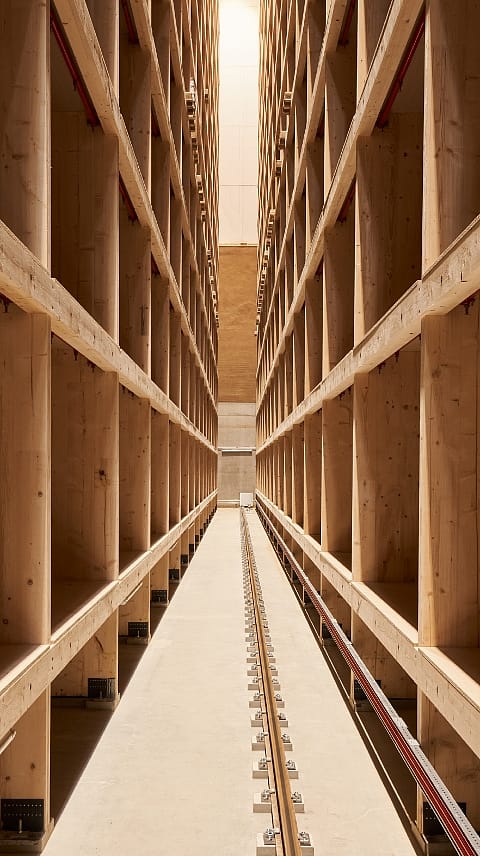 Logistiek centrum