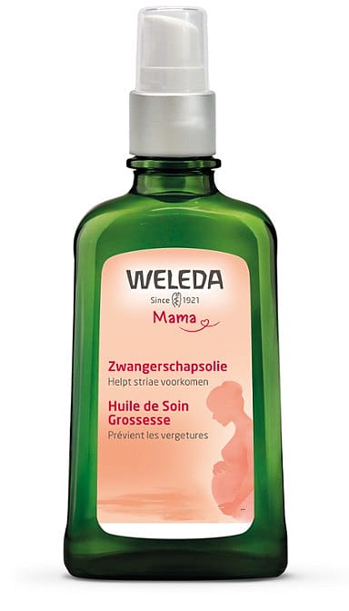 Zwangerschapsolie