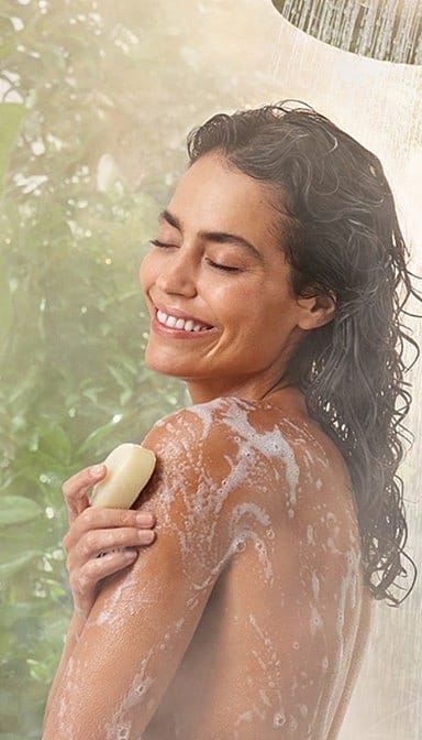 Shower Bar Lavender + Vetiver