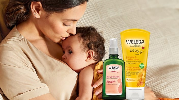 Mama- en babyverzorging