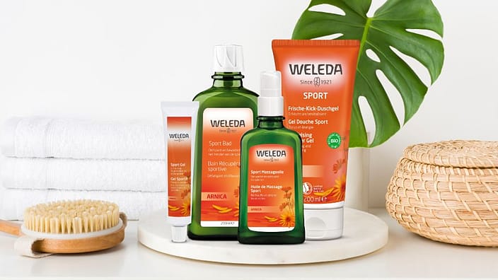Arnica Sportverzorging