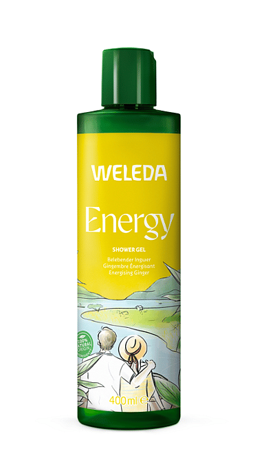 Energy Douchegel
