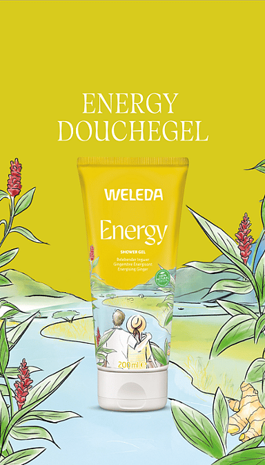 Energy Douchegel