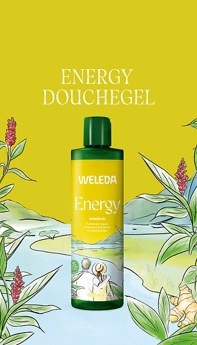 Energy Douchegel