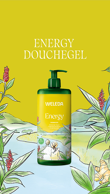 Energy Douchegel