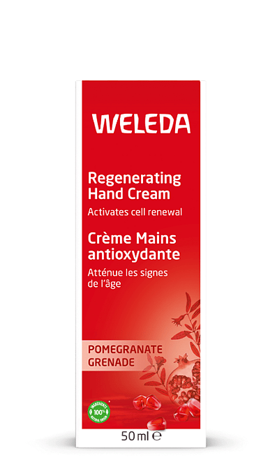Granaatappel Regeneratie Handcrème